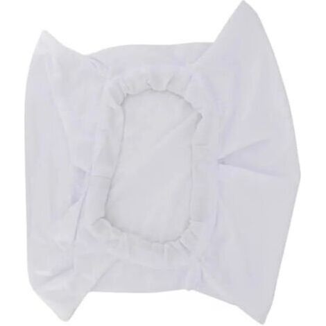 70 micromètres Sacs filtrants réutilisables 99954307-R1 en Velours mercerisé de Rechange pour Nettoyeur de Piscine Robot pour Dolphin et Autres Robots nettoyants