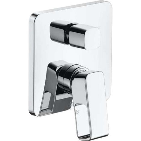 hansgrohe AXOR Urquiola Einhebel Wannenmischer Unterputz, (1/3)