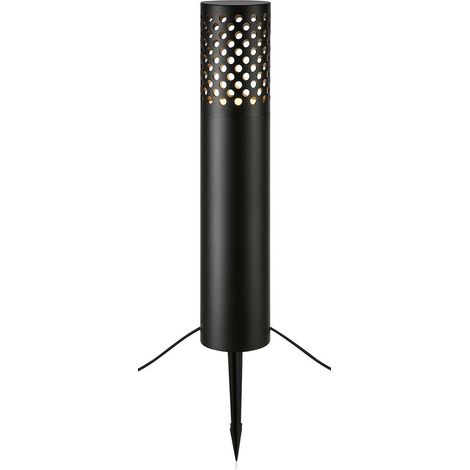 Markslojd GARDEN Poteaux à Pointes 96cm Noir (1/3)