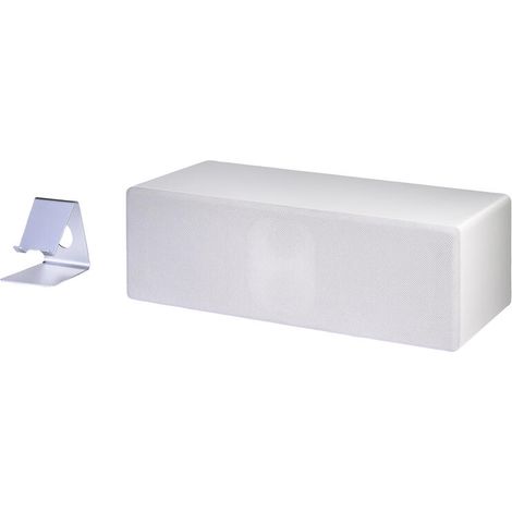 Concierto de Ultron Terratec W 1 Wifi Speaker Blanco (1/4)