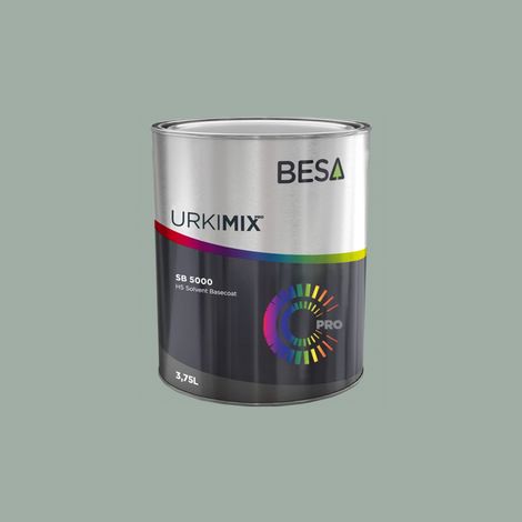 Pot de Peinture Polyuréthane / bi composant Pantone 5645 U Brillant - 1,5 kg