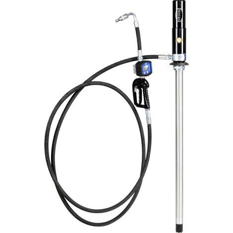 Renson – Kit pour compresseur – Huile 5:1 pour fût 200 litres – Flexible 4M – Pression max 8 bar – Débit 20 l/min
