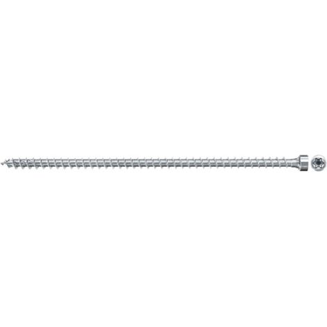 fischer PowerFull II 8,0x160 ZK TX VG blvz 50 50 Stk (1/5)
