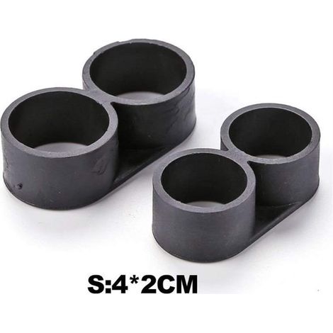 Outil d'irrigation Arrosage automatique Jardin Fournitures Kits d'irrigation goutte à goutte d'arrosage Tube de distribution for 16/20 mm PE Tuyau jardin Irrigation (Color : 20mm) (1/5)