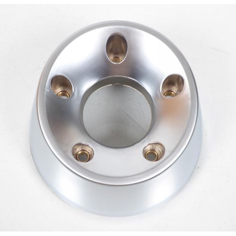 Protection pot d échappement One pour Scooter Yamaha 400 Majesty (1/2)