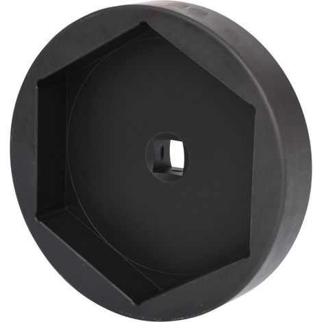 1" Chiave dadi assale, Esagonale, corta, 180mm (1/3)