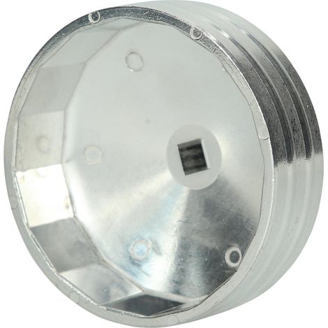 Clé pour filtre à huile KS Tools 3/8" Ø 87 mm / 16 surfaces