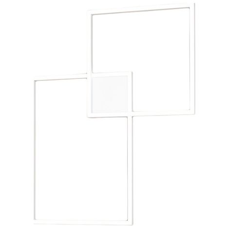 Plafonnier Led Cross 6596 B Ct Perenz (1/5)