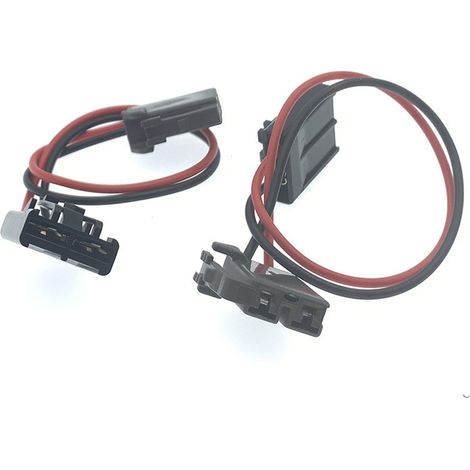 Automotive fuel pump assembly wiring harness fuel pump core plug universal plug modified power cord socket (1/5)