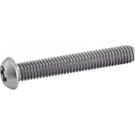 Tornillos acton 628054X20 acero inoxidable A2 inviolables 100 unidades