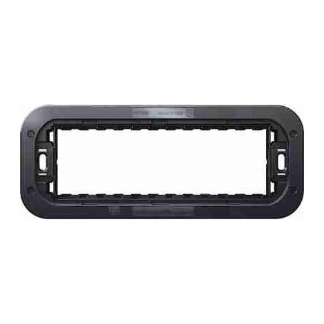 Support BTIH4706W à 6 modules pour plaques Axolute Air