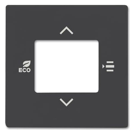 Coverplate F. Rtc 2CKA006155A0060 ABB BJE520921