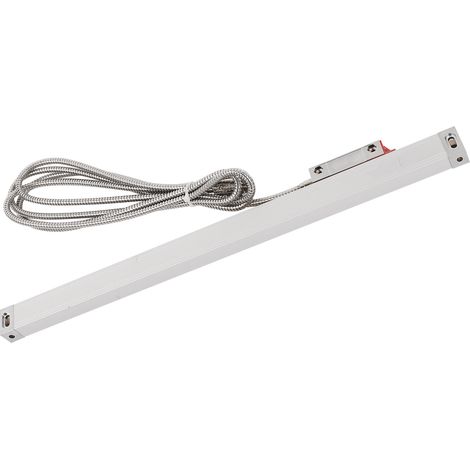 Encodeur linéaire de haute précision, capteur à grille de 5 μm pour tours, 5 V CC, avec câble de 500 mm (1/5)