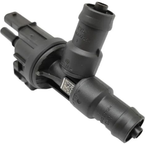 13907643106 Suitable for BMW car parts: solenoid valve, fuel tank breather valve (1/4)