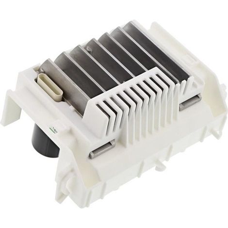 Convertisseur electronique pour lave-linge Electrolux 14002857911 (1/2)