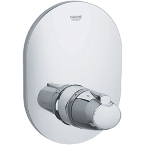 Façade pour mitigeur thermostatique GROHTHERM 3000 GROHE 19356000