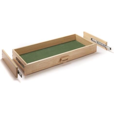 Schublade 882 x 335 x 96 mm für Hobelbank Nr. 93 89 21