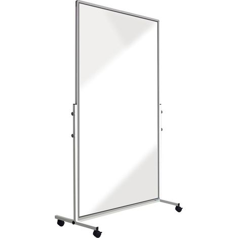 kaiserkraft  585288  Mobile Trennwand aus Acrylglas  mit 4 (1/5)