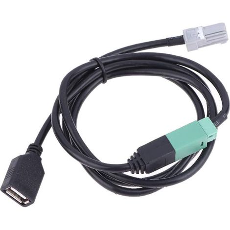 USB-Anschlussadapter für Breeze URV AVANCER CarPlay (1/2)