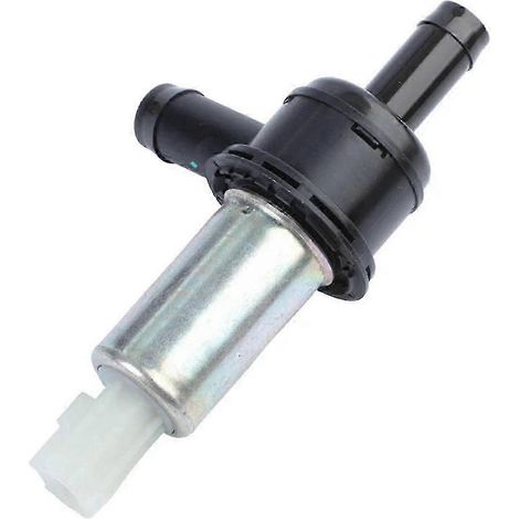 Compatible avec les modèles de voitures 2005-2007, il s'agit d'une électrovanne de purification de canister à charbon de haute qualité pour automobiles, numéro de modèle 6R3Z9F945AA (6R3Z-9F945-AA, 91 (1/5)