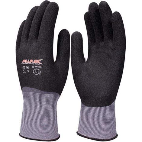 Guante nylon nitrilo Fullflex 3L T-10 (1/4)