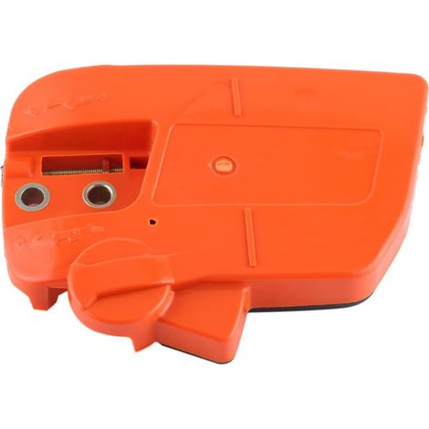 Kettensägen-Kettenbremsensatz, Originalteil für Husqvarna Orange (1/4)