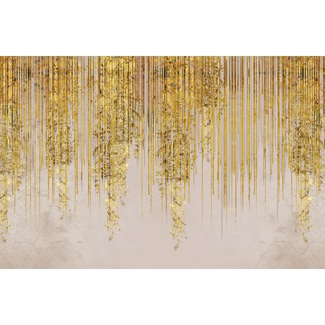Papier peint panoramique - Design - 195 cm x 128 cm (1/2)