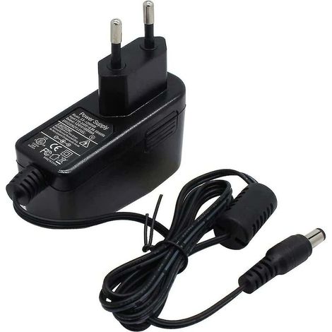 Adaptateur d'alimentation 12v 1a cc pour caméra de sécurité Ip/CCTV, cordon d'alimentation ca à cc, chargeur, sortie cc 12v 1000ma, entrée ca 100v-240v/5 (1/5)