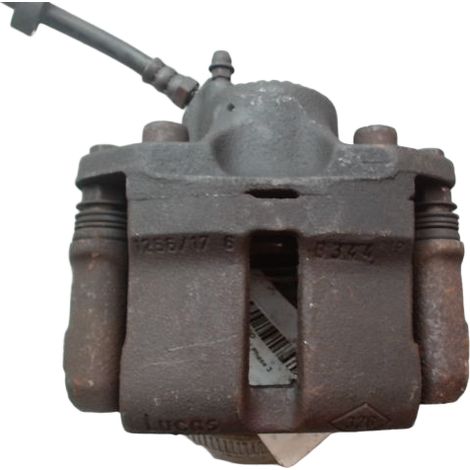 [PRODUIT D'OCCASION] Etrier De Frein Avant Droit RENAULT Twingo I Phase 3 2000-2007 ♻️ Ref Oe. 7701207959 - Garantie à vie (1/4)