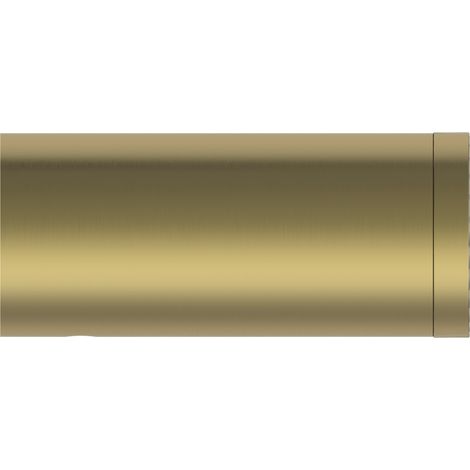 Barra de toalla CONCA redonda, 600 mm dorado cepillado IDEAL STANDARD (1/5)
