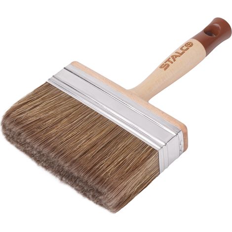 Pinceau à papier peint en bois Stalco S-39014 (1/2)