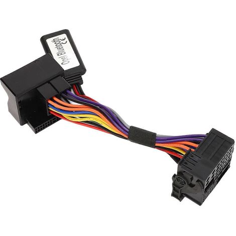 Bluetooth 5.0 Autoradio-Kabelbaum für drahtlose Musikübertragung, Ersatz für Opel Agila 2000–2002