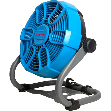 VENTILATEUR CHANTIER 20V (SANS BATTERIE/CHARGEUR) - FIXTEC - FCF230LFX