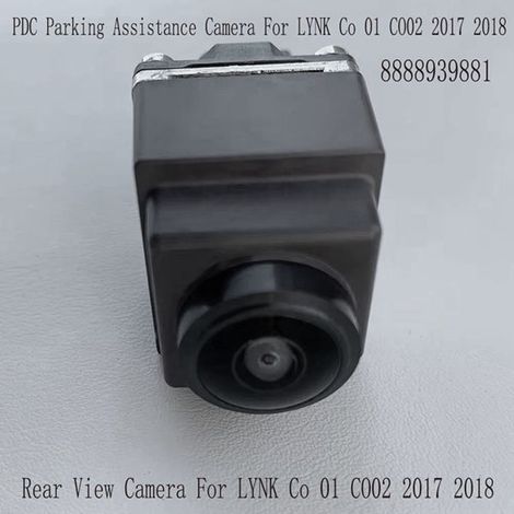 8888939881 is suitable for the rearview camera of 17-18 Lynk & Co vehicles. (1/4)