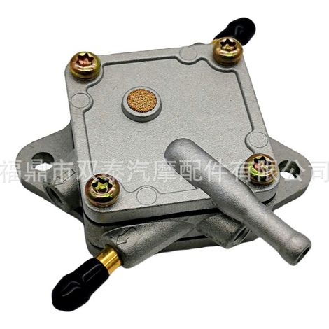 JN6-F4410-00 fuel pump is compatible with Yamaha GolfCart G16 G20 G22 fuel pumps 1996-UP. (1/4)