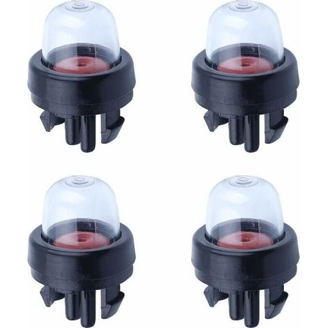 YMYNY 4pcs / lot Poires d'apprêt kit de Service pour Stihl FS120 FS200 FS250 FS400 FS450 FS480 SP400 SP450 SP451 SP481 débroussailleuse Walbro Carb 188-512 (1/4)