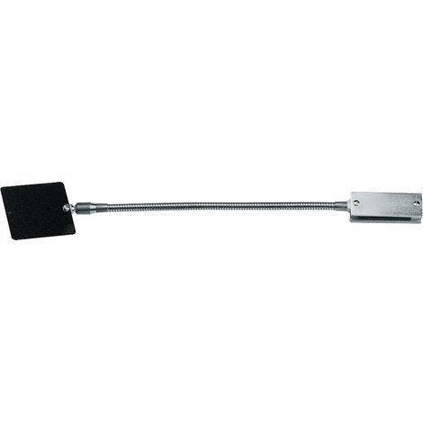 Magnet-Schweißspiegel vernickelt 1.0mm