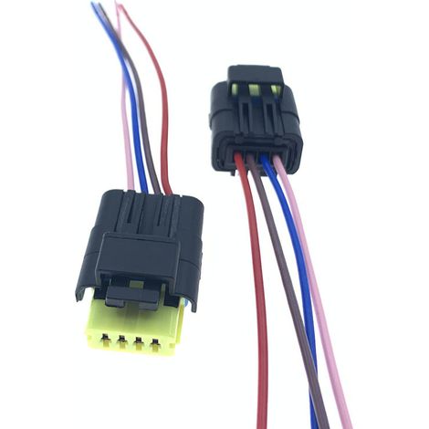 Passender Renault Kraftstoffpumpenstecker Megane Scenic Fluence Kraftstoffpumpenstecker Kraftstoffpumpenstecker