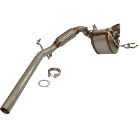 Filtre à particules / à suie, échappement MAXGEAR 27-6214 SEAT 6Q0254700AX (1/3)
