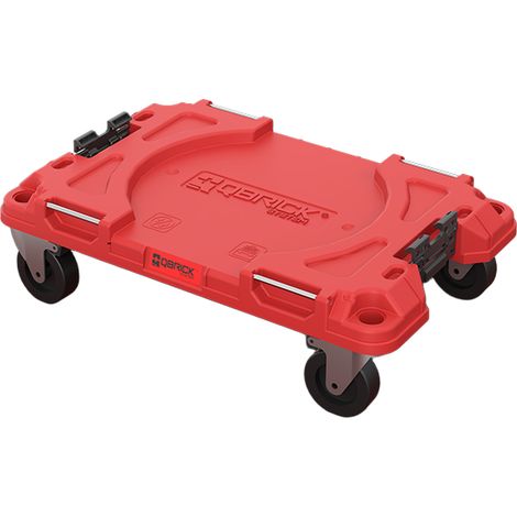 Plataforma de transporte sobre ruedas QBRICK SYSTEM PRO, base móvil