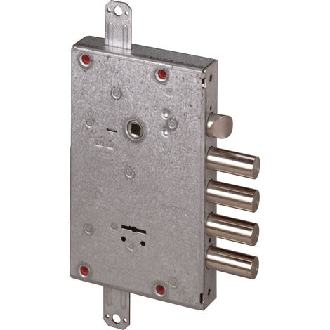CISA 57515.68 SERRATURA DM CHIAVE CORTA + CANTIERE- CISA- 1,0 pz