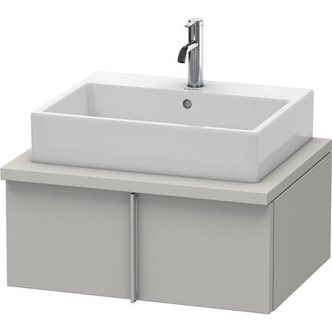 VERO mobile console basso 285x700x518mm cemento