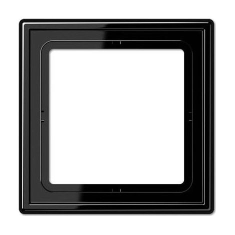 Cornice 1 elemento BLACK JUNG LS 981 SW