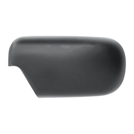 Coque de rétroviseur gauche noire pour verre 167mm BMW Série 5 E39 1995-2003