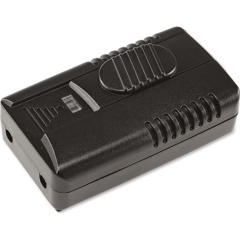 Variateur de pied CHILITEC pour lampes halogènes et LED (1/4)