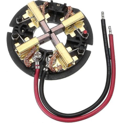 Compatible avec les balais de charbon 18 V, compatible avec les visseuses à chocs HD18PD, HD18DD et HD18DD 2650-20 MW1 (1/4)