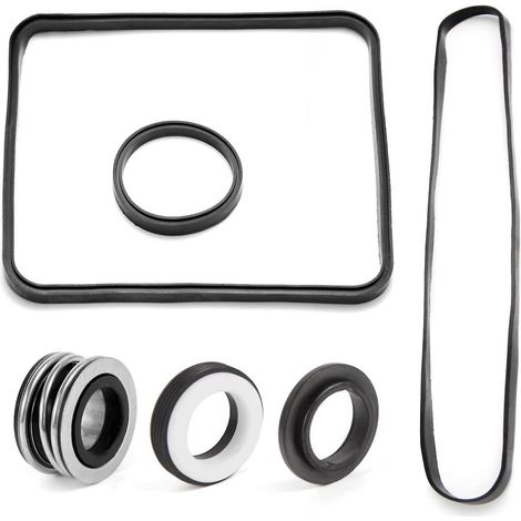 o-ring Seal Repair Kit For Hayward Super Pump Sp2600 1600 2600x (1/4)