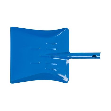 Kehrschaufel S532M, Metall, blau