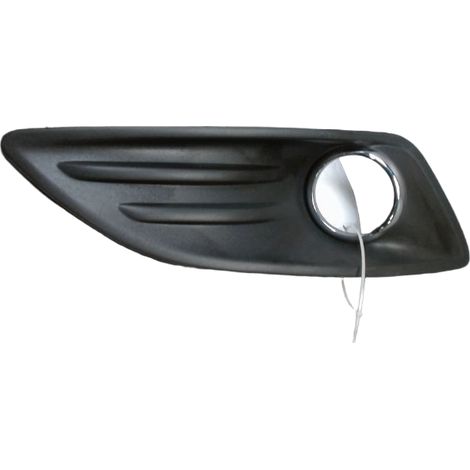 [PRODUIT D'OCCASION] Grille Ventilation Pare-choc Avd FORD Fiesta ♻️ Ref Oe. 1840418 - Garantie à vie (1/3)