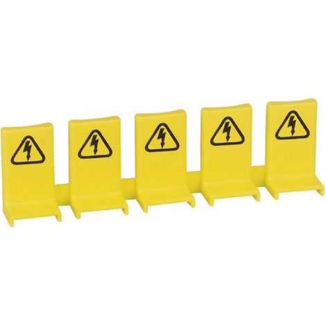 Eaton 104903 Eaton Berührungsschutz ZV-BS-G Berührungsschutzkappe Kunststoff Gelb 1 St.
